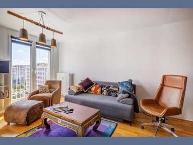 Wohnung zur Miete Wohnen auf Zeit 2.300 € 2 Zimmer 58 m² frei ab 01.11.2024 Obersendling München 81379