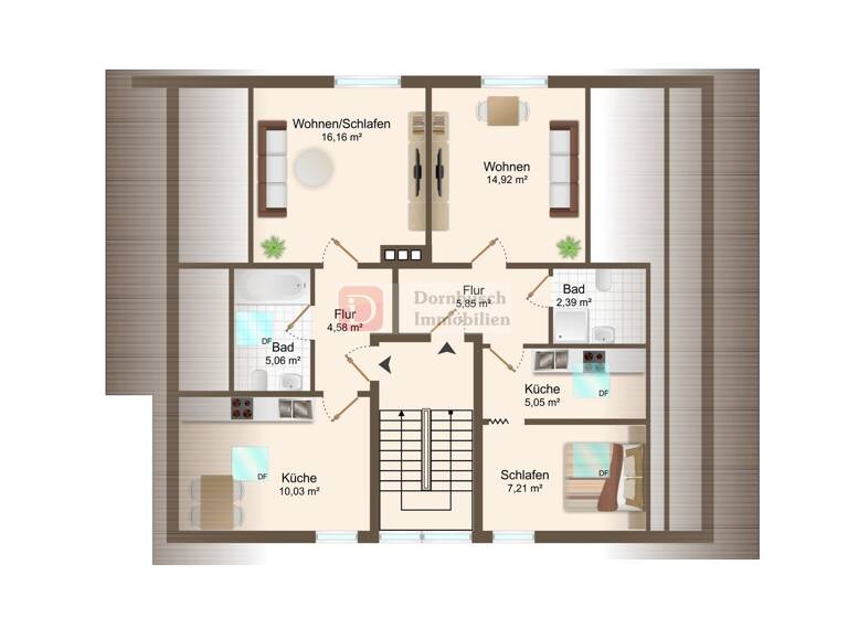 Mehrfamilienhaus zum Kauf 699.000 € 11 Zimmer 285 m² 587 m² Grundstück Bodelschwinghstraße 1 Limburg 65549