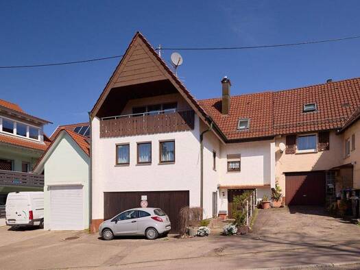 Doppelhaushälfte zum Kauf 499.000 € 5 Zimmer 164 m² 231 m² Grundstück Bittenfeld Waiblingen / Bittenfeld 71336