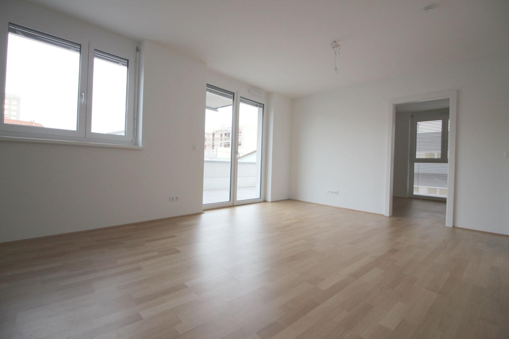 Wohnung zur Miete 899 € 3 Zimmer 62,8 m²<br/>Wohnfläche 1.<br/>Geschoss Eggenberger Allee 10 Eggenberg Graz 8020