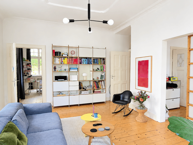 Wohnung zum Kauf 685.000 € 3 Zimmer 100 m² 1. Geschoss Nord Stuttgart 70192