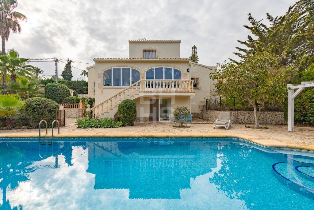 Villa zum Kauf 699.000 € 230 m²<br/>Wohnfläche 800 m²<br/>Grundstück Jávea 03730