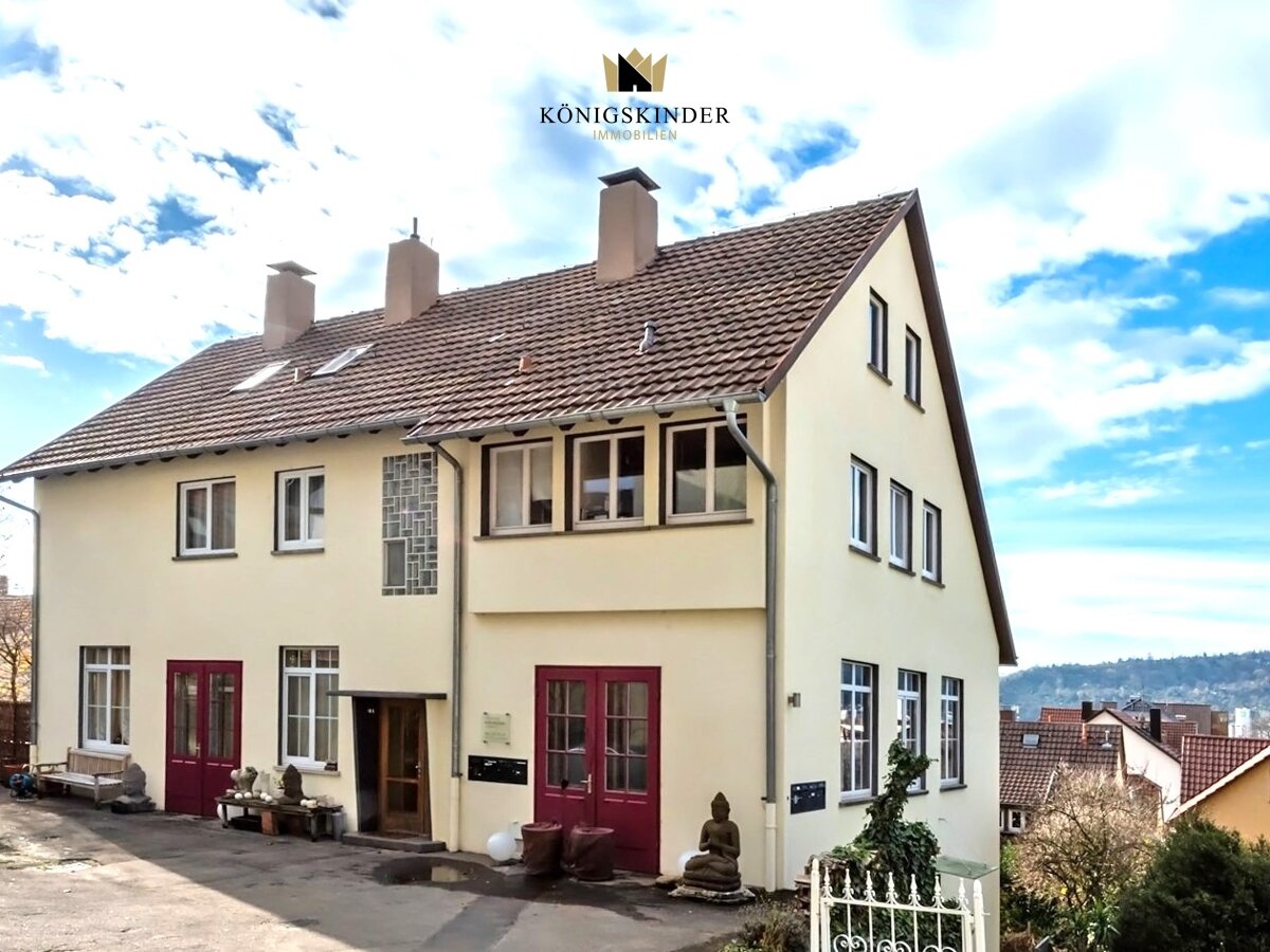 Mehrfamilienhaus zum Kauf 1.450.000 € 13 Zimmer 356 m²<br/>Wohnfläche 871,5 m²<br/>Grundstück Obertürkheim Stuttgart-Obertürkheim 70329