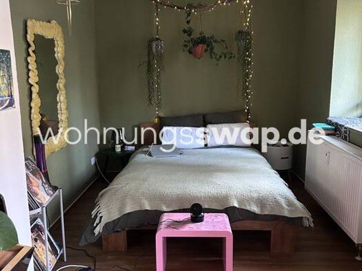 Wohnung zur Miete Tauschwohnung 420 € 2 Zimmer 48 m² EG Giebichenstein Nord 6114