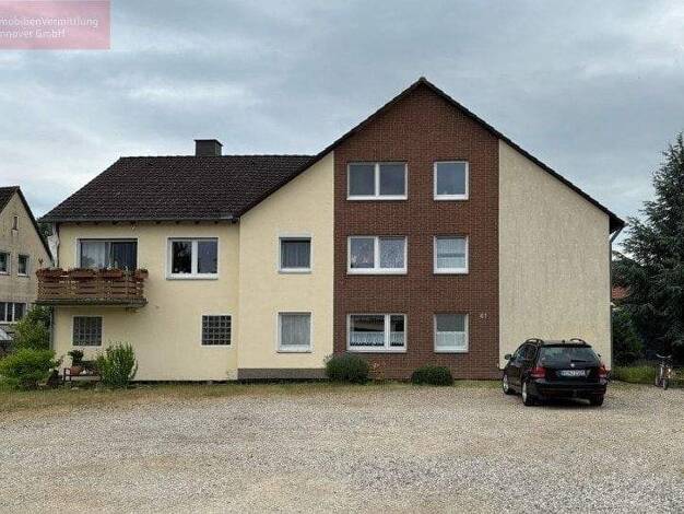 Wohnung zum Kauf 85.000 € 2 Zimmer 59,8 m² 2. Geschoss Hüpede Pattensen 30982