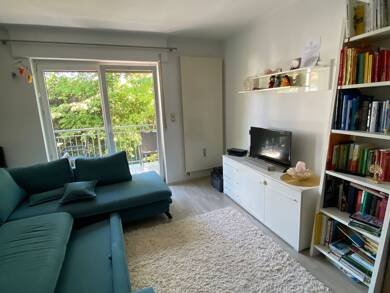 Wohnung zur Miete 780 € 3,5 Zimmer 90 m² 1. Geschoss frei ab 01.08.2025 Fulda 36039