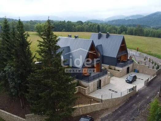 Einfamilienhaus zum Kauf 1.500.000 € 10 Zimmer 520 m² Kupjak, Ravna Gora Ravna Gora 51300