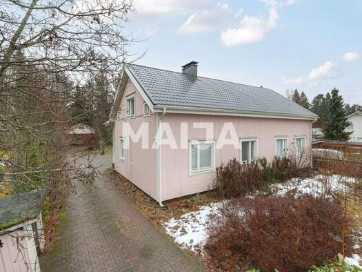 Einfamilienhaus zur Miete 1.000 € 6 Zimmer 200 m² 1.053 m² Grundstück Koppelontaival 4 Seinäjoki 60200