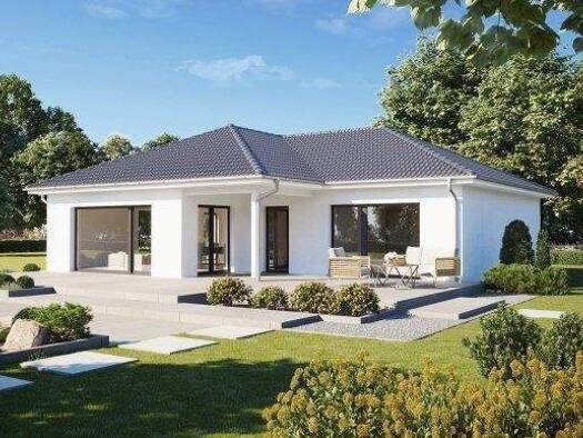 Einfamilienhaus zum Kauf provisionsfrei 305.040 € 4 Zimmer 128 m² 650 m² Grundstück Devin Stralsund 18439