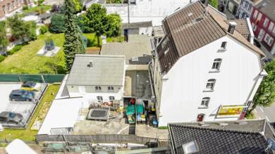 Wohn- und Geschäftshaus zum Kauf provisionsfrei als Kapitalanlage geeignet 839.000 € 10 Zimmer 474 m² 417 m² Grundstück Ohligs - Innenstadt Solingen 42697