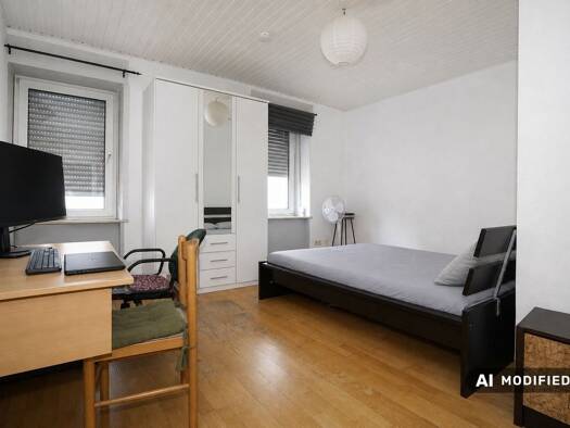 Wohnung zum Kauf 164.000 € 2 Zimmer 59 m² 2. Geschoss Innenstadt Kaiserslautern 67655