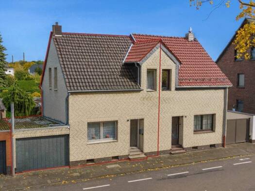 Doppelhaushälfte zum Kauf 415.000 € 6 Zimmer 117,9 m² 1.018 m² Grundstück Dormagen-Mitte Dormagen 41539