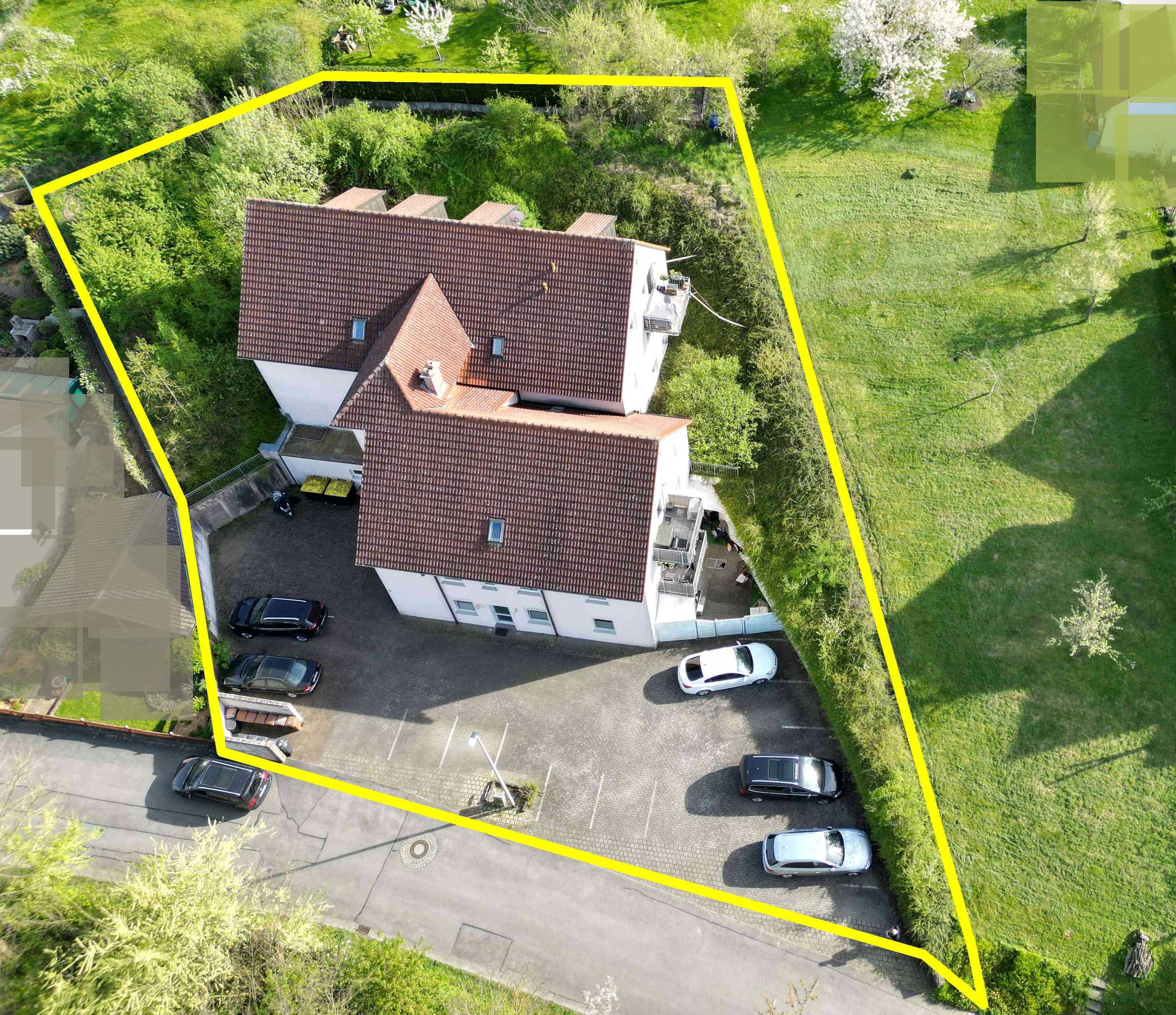 Mehrfamilienhaus zum Kauf als Kapitalanlage geeignet 990.000 € 619 m²<br/>Wohnfläche 1.289 m²<br/>Grundstück Sylbach Haßfurt 97437