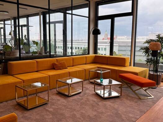 Bürofläche zur Miete provisionsfrei 49.500 € 550 m² Bürofläche Arnulfstraße Maxvorstadt München 80335