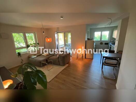 Wohnung zur Miete Tauschwohnung 1.483 € 3 Zimmer 83 m² 2. Geschoss Raderberg Rodenkirchen 50968