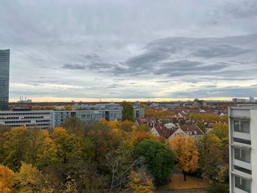 Wohnung zum Kauf 459.000 € 2 Zimmer 53 m² 8. Geschoss Schwabing-Freimann München 80804