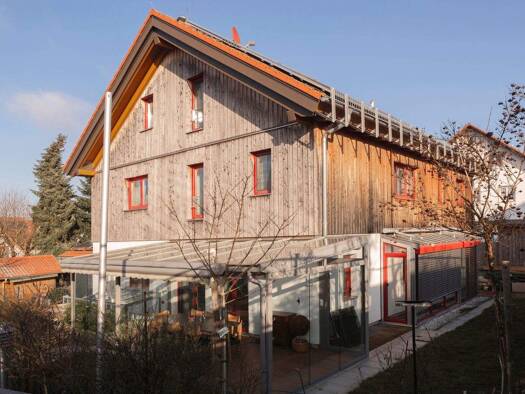 Einfamilienhaus zum Kauf 1.490.000 € 10 Zimmer 309 m² 800 m² Grundstück frei ab sofort Affalterbach Pfaffenhofen an der Ilm 85276