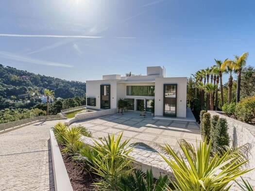 Villa zum Kauf provisionsfrei 12.800.000 € 7 Zimmer 1.400 m² 5.394 m² Grundstück Benahavis 29679