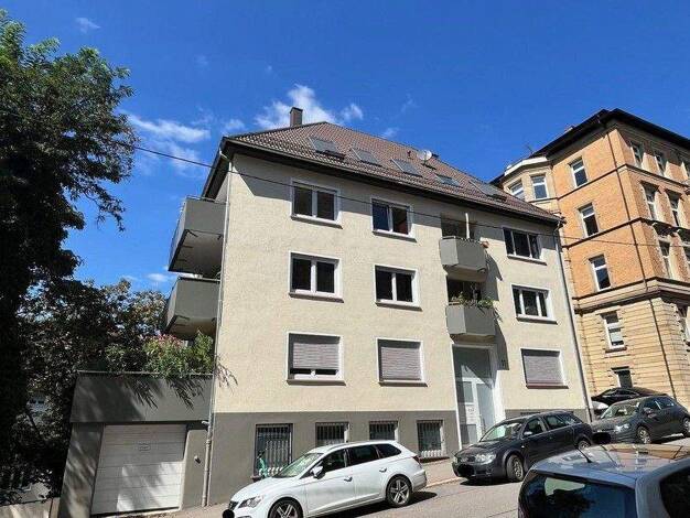 Bürofläche zur Miete provisionsfrei 740 € 50 m² Bürofläche Schützenstraße 11 Mitte Stuttgart 70182