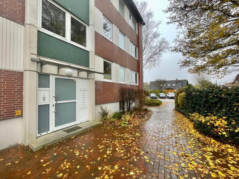 Wohnung zum Kauf provisionsfrei 199.000 € 2,5 Zimmer 72,1 m² 1. Geschoss Charles-Roß-Ring 48 Wik Kiel 24106