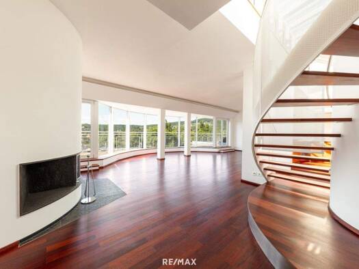 Penthouse zum Kauf 1.999.000 € 7,5 Zimmer 297,1 m² 3. Geschoss Carl-Reichert-Gasse Wien 1170