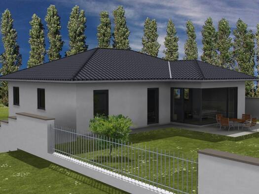 Einfamilienhaus zum Kauf 436.000 € 5 Zimmer 139 m² 587 m² Grundstück frei ab sofort Lemberg 66969