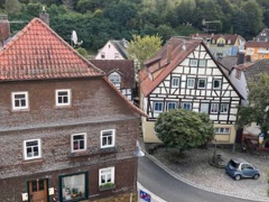 Loft zur Miete 620 € 3 Zimmer 110 m² 3. Geschoss Sinntor 7 Bad Brückenau 97769