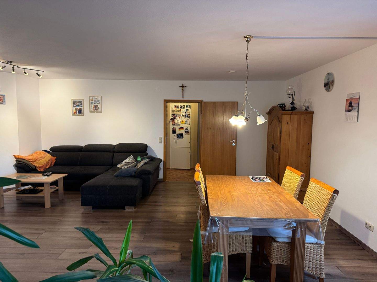 Immobilie in Ellingen - Moderne Terrassenwohnung  - Bild 1