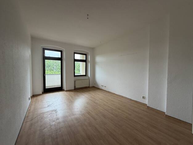 Wohnung zur Miete 310 € 2 Zimmer 46,3 m² 1. Geschoss Brautwiesenstraße 16 Innenstadt Görlitz 02826