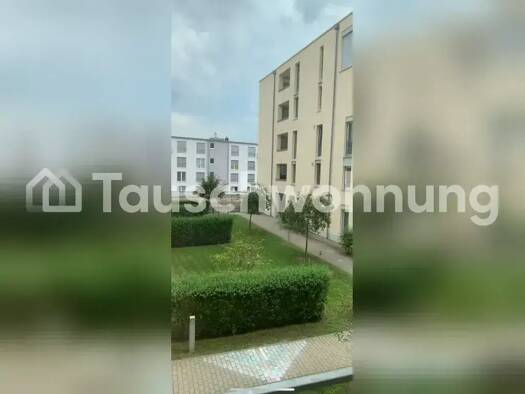 Wohnung zur Miete nur mit Wohnberechtigungsschein Tauschwohnung 460 € 2 Zimmer 50 m² Mooswald Freiburg im Breisgau 79110