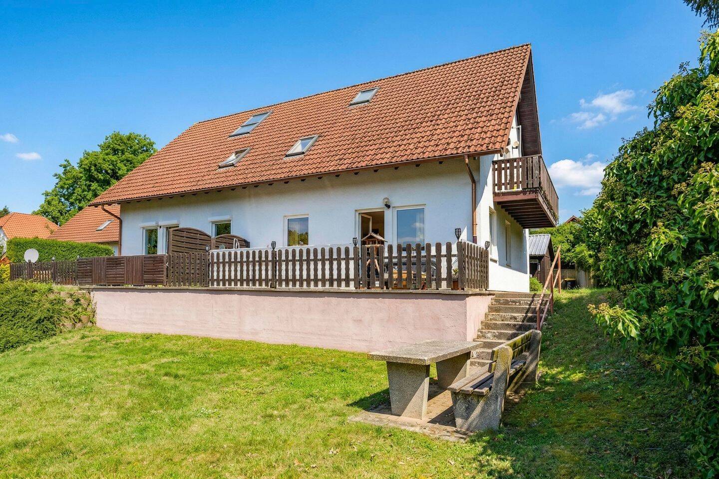 Immobilie in Heringsdorf - Sommer, See & Seelenruhe – Ihr Zuhause auf der Sonneninsel: Goethensee WE 4.3 - Bild 3