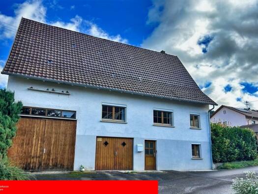 Bauernhaus zum Kauf 219.000 € 3 Zimmer 88,7 m² 428 m² Grundstück Denkingen 78588