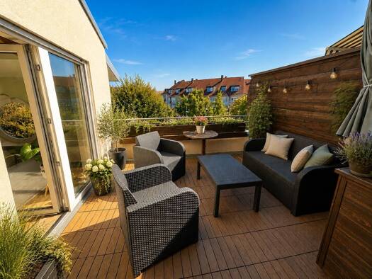 Maisonette zum Kauf provisionsfrei 275.000 € 2,5 Zimmer 73 m² Geschoss 3/3 Heuchelhof Würzburg 97084