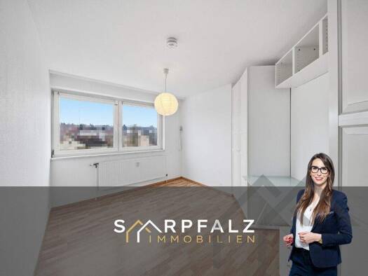 Wohnung zum Kauf 120.000 € 2 Zimmer 50,5 m² Innenstadt Kaiserslautern 67657