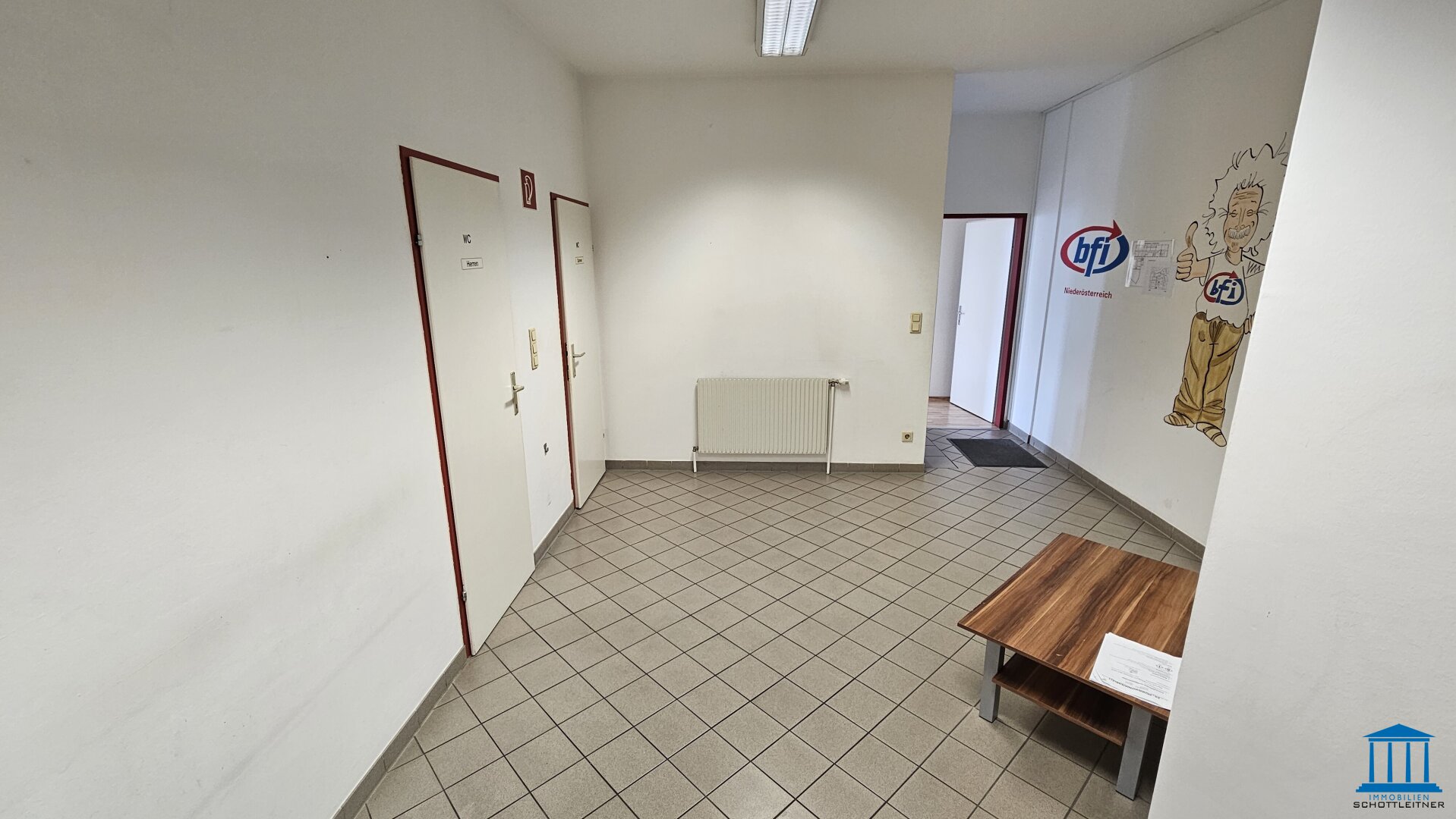 Büro-/Praxisfläche zur Miete 1.260,28 € 3 Zimmer Wiener Neustadt 2700