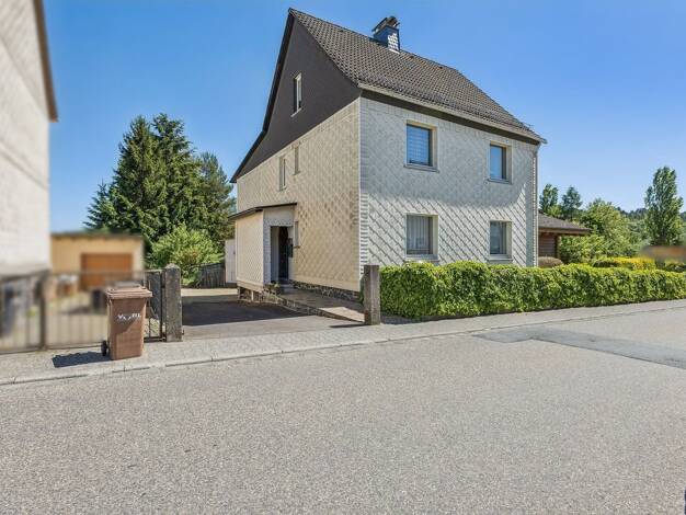 Einfamilienhaus zum Kauf 289.000 € 9 Zimmer 227 m² 1.983 m² Grundstück Barig-Selbenhausen Merenberg 35799