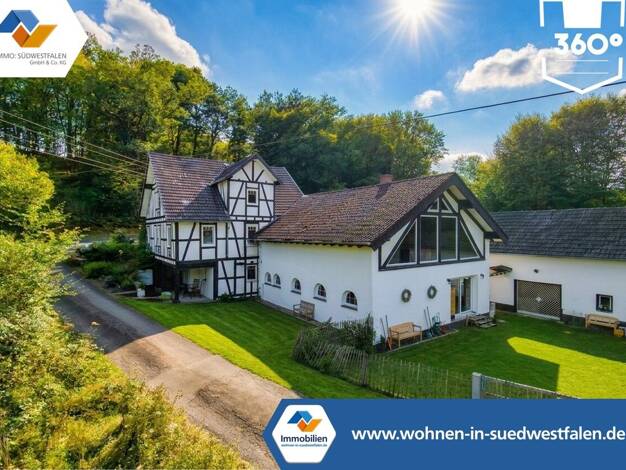 Haus zum Kauf 590.000 € 9 Zimmer 335,4 m² 43.480 m² Grundstück Flammersfeld 57632