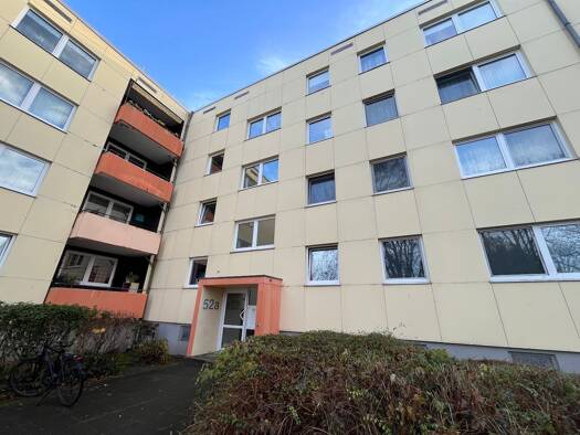Wohnung zur Miete 719 € 3 Zimmer 73,7 m² 3. Geschoss Kieler Str. 52a Rendsburg 24768