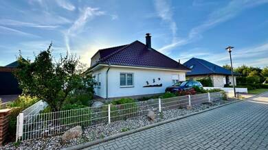 Einfamilienhaus zum Kauf 645.000 € 6 Zimmer 200 m² 400 m² Grundstück Holmblick 59 Kühlungsborn 18225