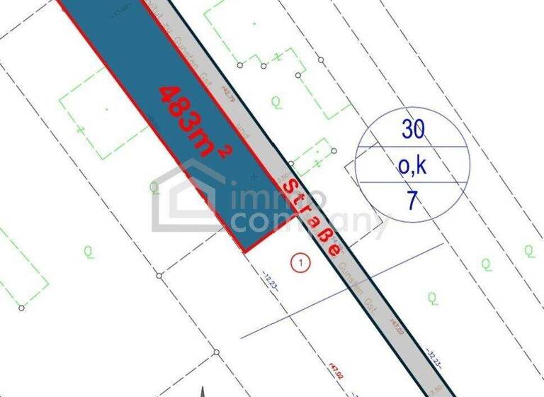 Grundstück zum Kauf 135.000 € 483 m² Grundstück Mannersdorf am Leithagebirge 2452