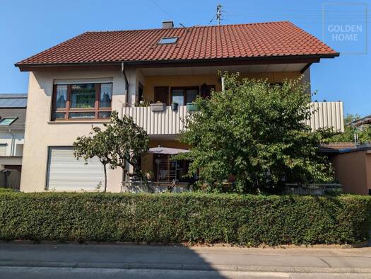 Mehrfamilienhaus zum Kauf 519.000 € 11 Zimmer 183,6 m² 276 m² Grundstück Schwaikheim 71409