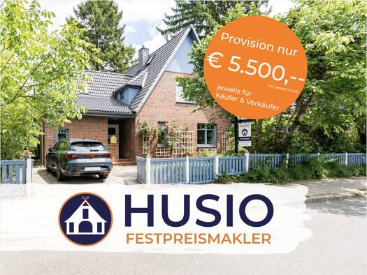 Villa zum Kauf 949.000 € 5,5 Zimmer 140 m² 833 m² Grundstück Sasel Wandsbek 22393