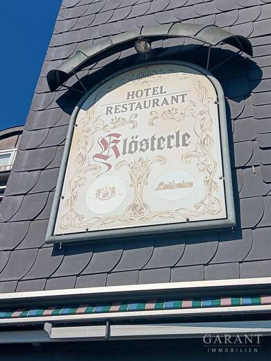 Hotel zum Kauf 467.000 € 790 m² Grundstück Bad Steben Bad Steben 95138