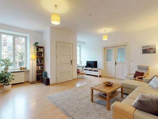 Wohnung zum Kauf 197.000 € 4 Zimmer 106 m² 1. Geschoss Eberbach 69412