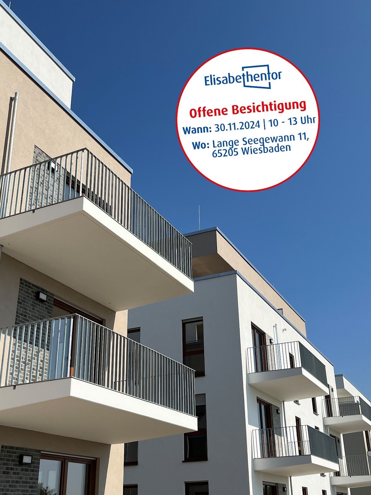 Wohnung zur Miete 1.325 € 3 Zimmer 80,3 m²<br/>Wohnfläche 01.12.2024<br/>Verfügbarkeit Am Hasenpfad 1 Delkenheim - Süd Wiesbaden 65205