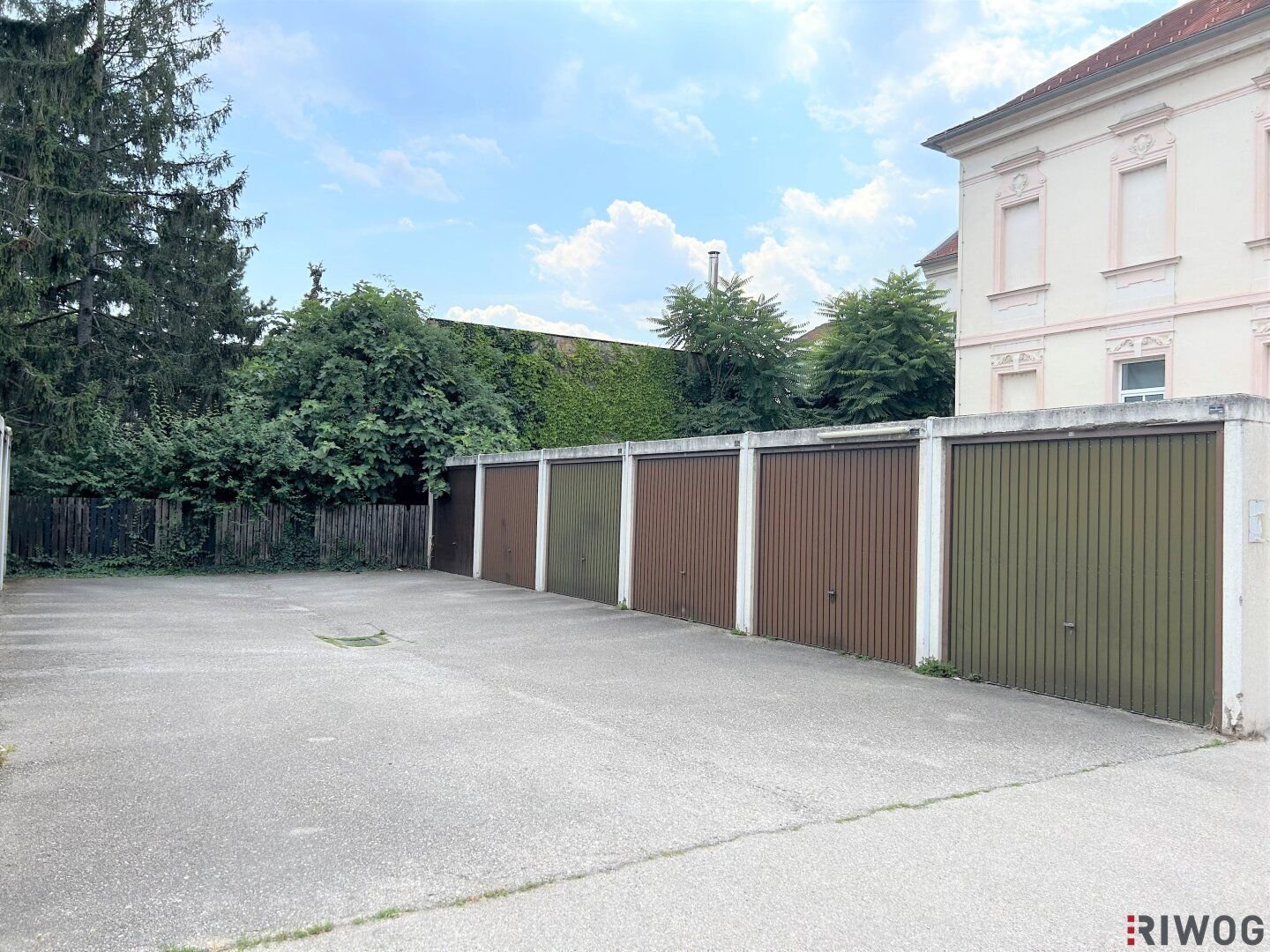 Garage zur Miete 75 € Wiener Neustadt 2700