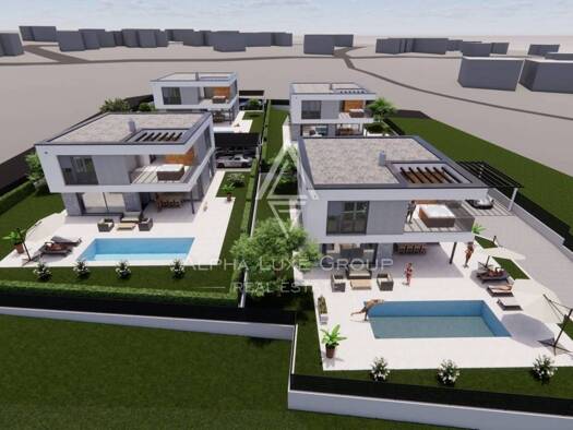 Einfamilienhaus zum Kauf 420.000 € 5 Zimmer 171 m² Stranići kod Nove Vasi, Poreč Poreč 52440