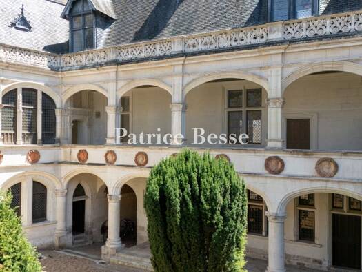 Wohnung zum Kauf 470.000 € 5 Zimmer 188 m² Centre Ville Blois 41000