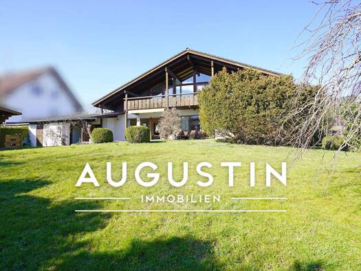 Haus zum Kauf 935.000 € 6 Zimmer 195 m² 850 m² Grundstück frei ab sofort Kottgeisering 82288