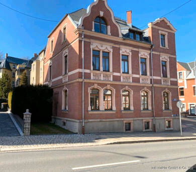 Mehrfamilienhaus zum Kauf 259.000 € 12 Zimmer 298 m² 330 m² Grundstück Falkenstein Falkenstein/Vogtland 08223